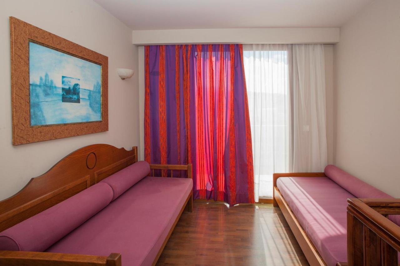 Eleonora Hotel Ретимно Экстерьер фото
